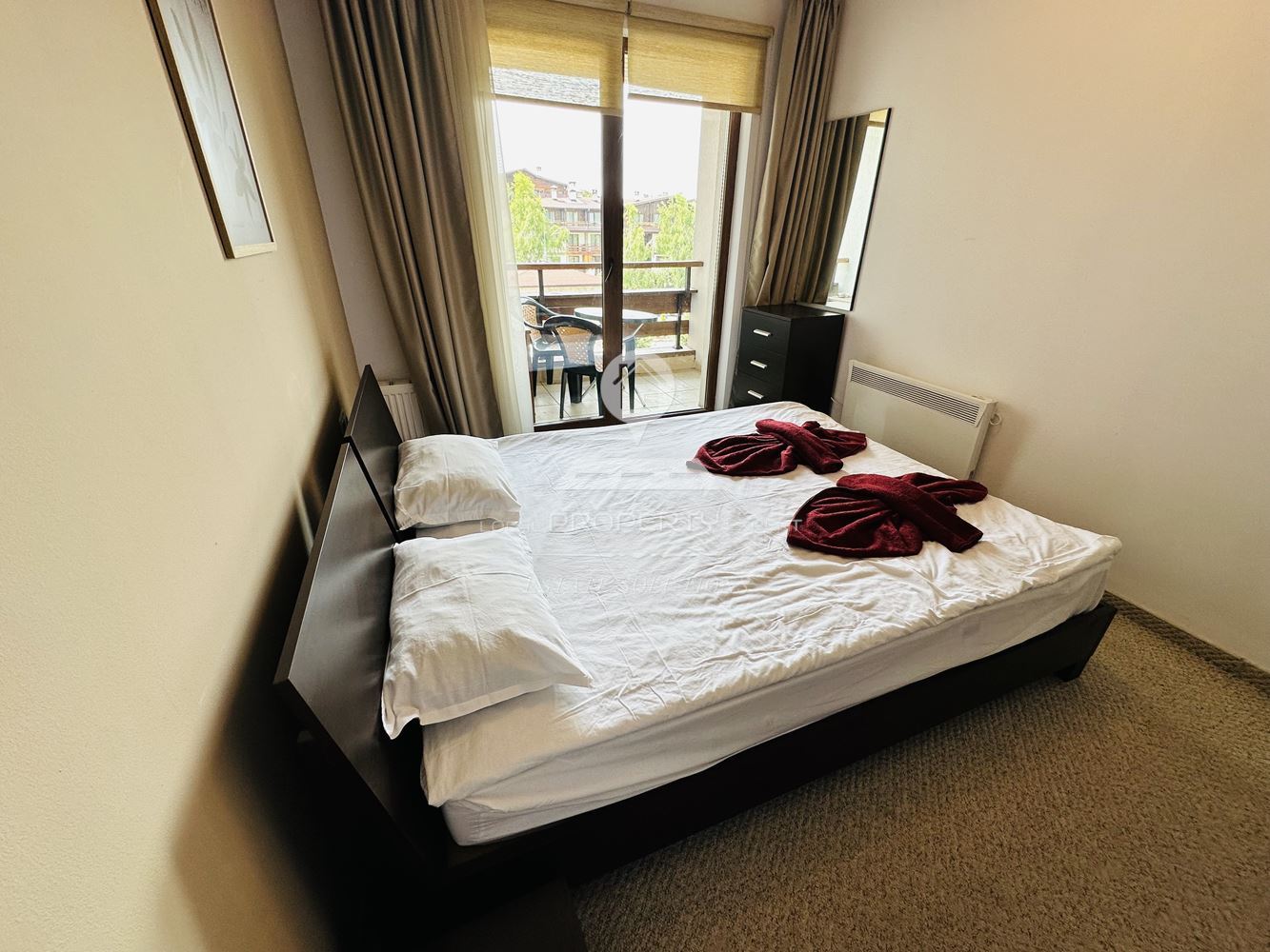 НАПЪЛНО ОБЗАВЕДЕН, ДВУСТАЕН АПАРТАМЕНТ КОМПЛЕКС "GREEN LIFE'', M. KOШЕРИНАТА, ГР. БАНСКО. - 0