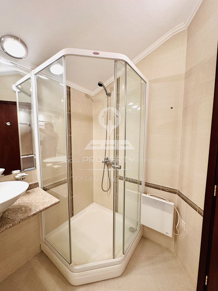 СТИЛНО ОБЗАВЕДЕН МЕЗОНЕТ В КОМПЛЕКС "ДАУНТАУН", УЛ. СТРАГИТЕ, КВ. ГЛАЗНЕ, ГР. БАНСКО. - 0