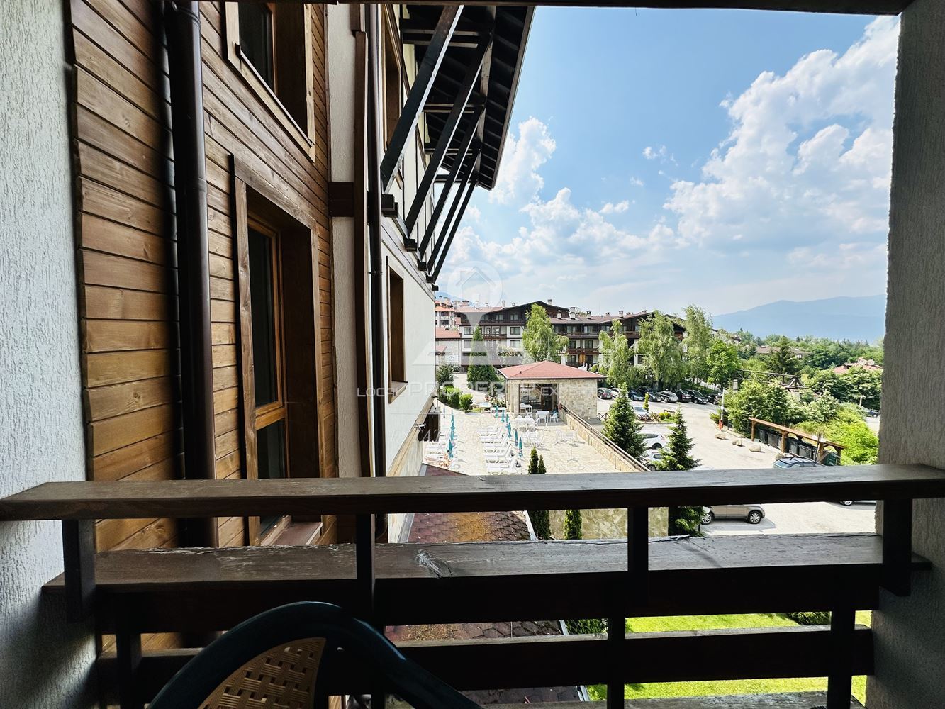 НАПЪЛНО ОБЗАВЕДЕН, ДВУСТАЕН АПАРТАМЕНТ КОМПЛЕКС "GREEN LIFE'', M. KOШЕРИНАТА, ГР. БАНСКО. - 0