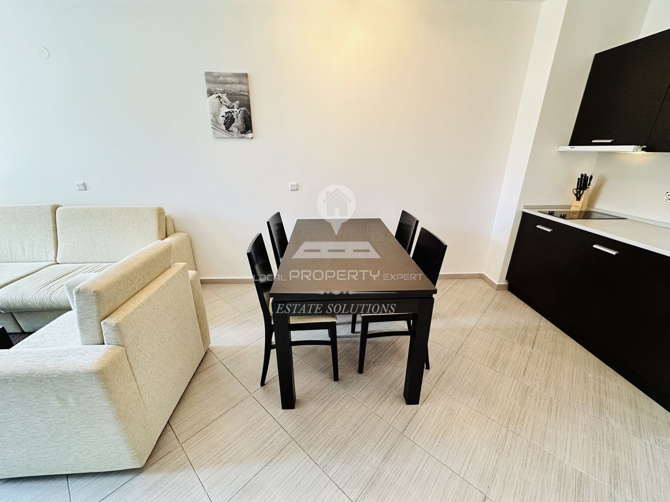 НАПЪЛНО ОБЗАВЕДЕН, ДВУСТАЕН АПАРТАМЕНТ КОМПЛЕКС "GREEN LIFE'', M. KOШЕРИНАТА, ГР. БАНСКО. - 0