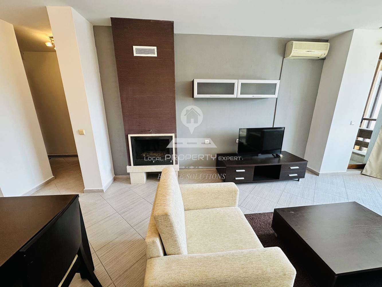 НАПЪЛНО ОБЗАВЕДЕН, ДВУСТАЕН АПАРТАМЕНТ КОМПЛЕКС "GREEN LIFE'', M. KOШЕРИНАТА, ГР. БАНСКО. - 0