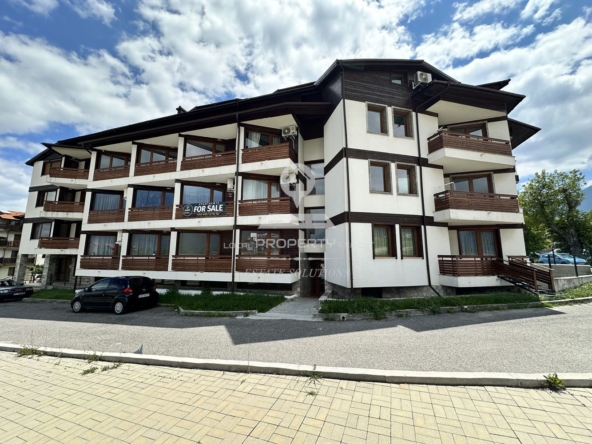 АТЕЛИЕ В СГРАДА РЕКАТА, ГР.БАНСКО. - 0