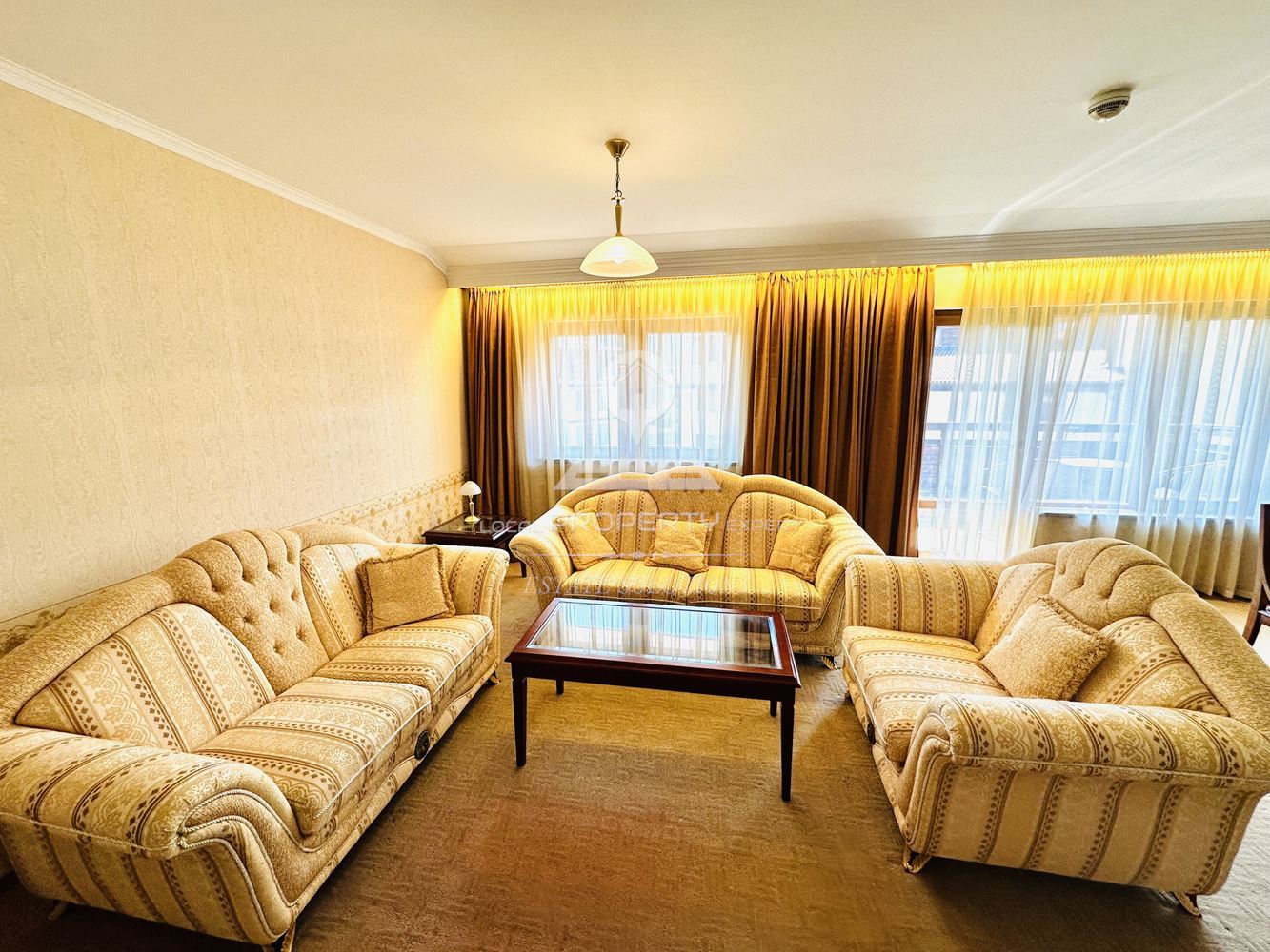 СТИЛНО ОБЗАВЕДЕН МЕЗОНЕТ В КОМПЛЕКС "ДАУНТАУН", УЛ. СТРАГИТЕ, КВ. ГЛАЗНЕ, ГР. БАНСКО. - 0