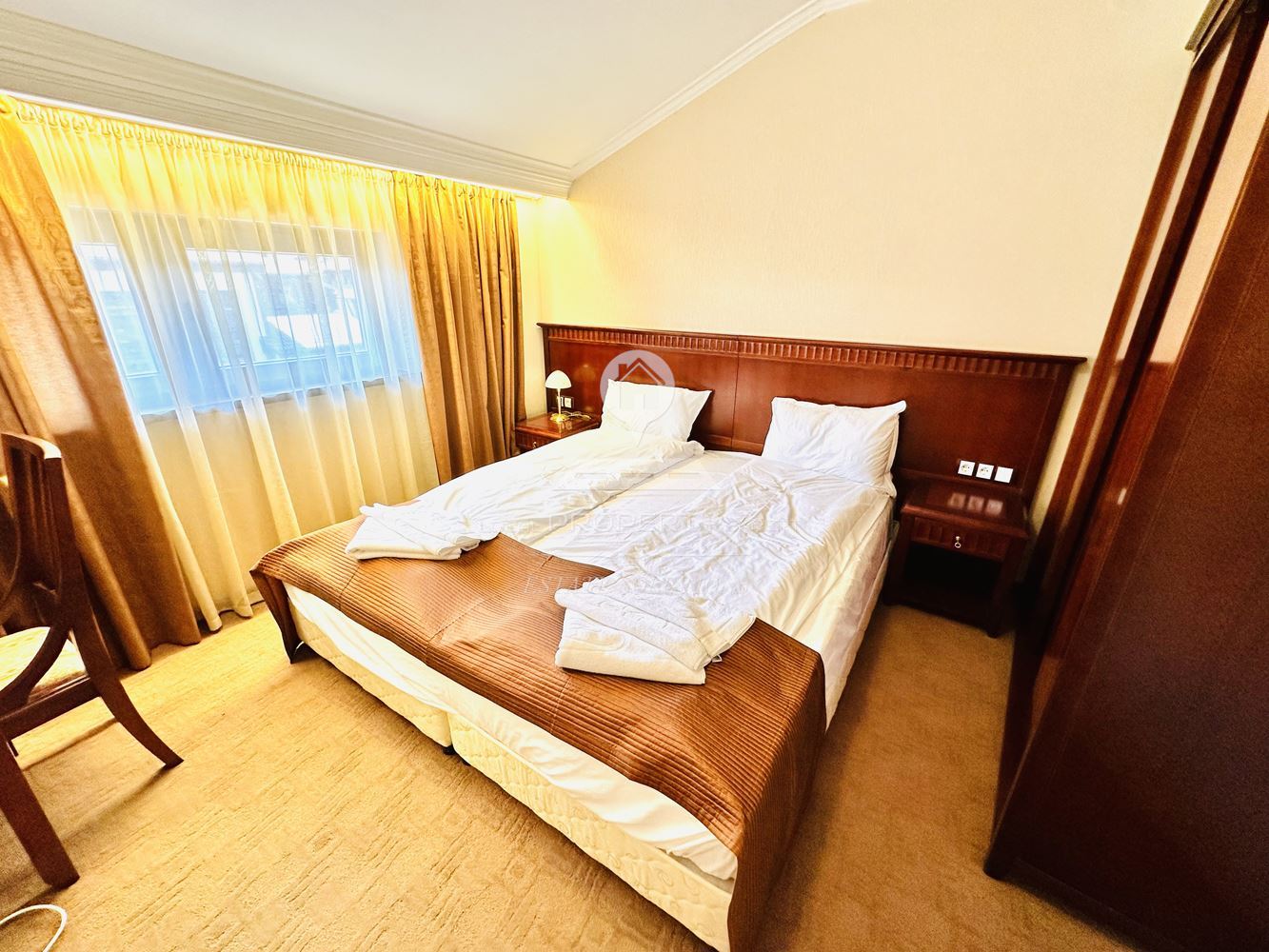 СТИЛЕН И ПРОСТОРЕН МЕЗОНЕТ В КОМЛЕКС "ДАУНТАУН", УЛ. СТРАГИТЕ, КВ. ГЛАЗНЕ, ГР. БАНСКО. - 0