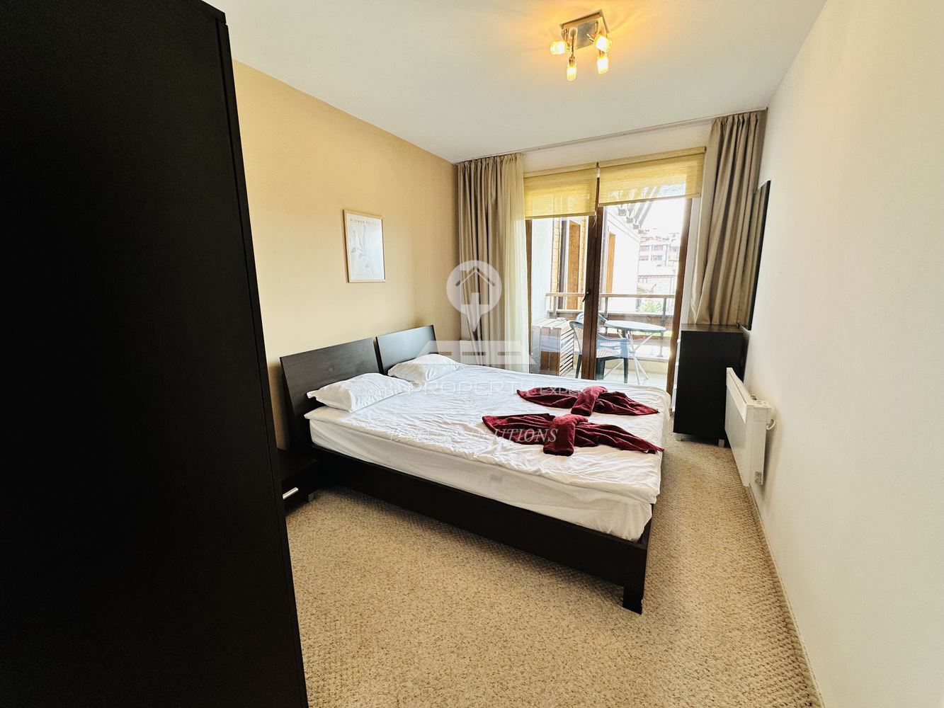 НАПЪЛНО ОБЗАВЕДЕН, ДВУСТАЕН АПАРТАМЕНТ КОМПЛЕКС "GREEN LIFE'', M. KOШЕРИНАТА, ГР. БАНСКО. - 0