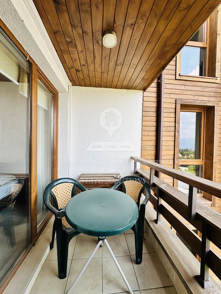 НАПЪЛНО ОБЗАВЕДЕН, ДВУСТАЕН АПАРТАМЕНТ КОМПЛЕКС "GREEN LIFE'', M. KOШЕРИНАТА, ГР. БАНСКО. - 0