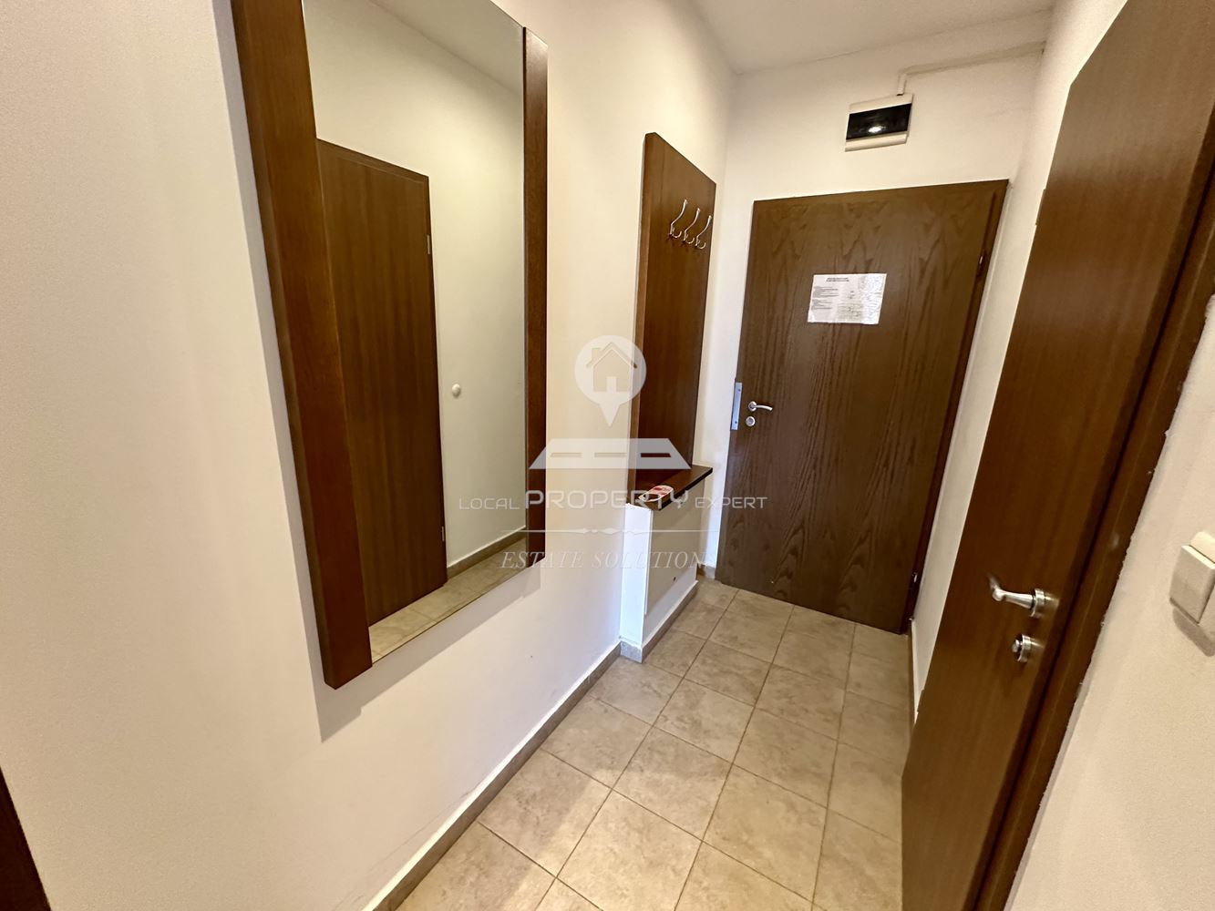 СТУДИО С ЮЖНО ИЗЛОЖЕНИЕ В СГРАДА "BELLEVUE RESIDENCE", ГР.БАНСКО - 0
