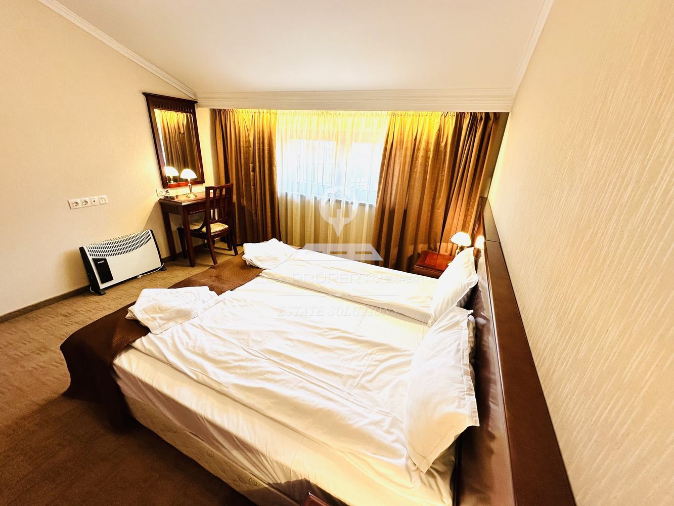 СТИЛНО ОБЗАВЕДЕН МЕЗОНЕТ В КОМПЛЕКС "ДАУНТАУН", УЛ. СТРАГИТЕ, КВ. ГЛАЗНЕ, ГР. БАНСКО. - 0