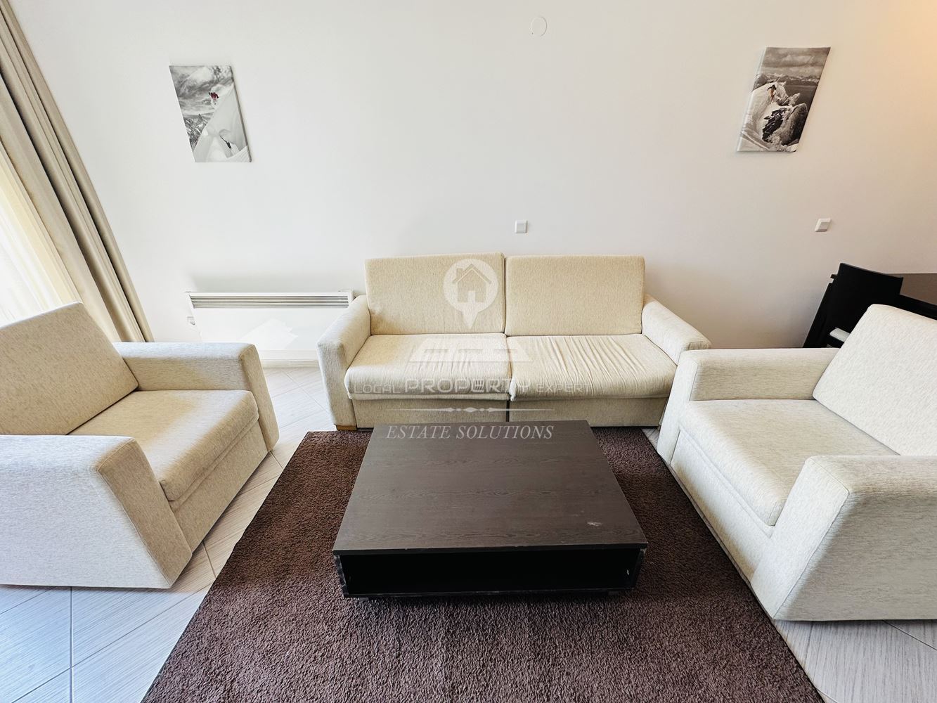 НАПЪЛНО ОБЗАВЕДЕН, ДВУСТАЕН АПАРТАМЕНТ КОМПЛЕКС "GREEN LIFE'', M. KOШЕРИНАТА, ГР. БАНСКО. - 0