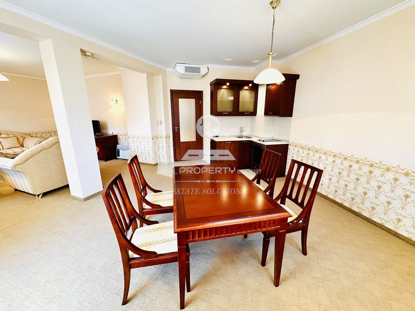 СТИЛЕН И ПРОСТОРЕН МЕЗОНЕТ В КОМЛЕКС "ДАУНТАУН", УЛ. СТРАГИТЕ, КВ. ГЛАЗНЕ, ГР. БАНСКО. - 0