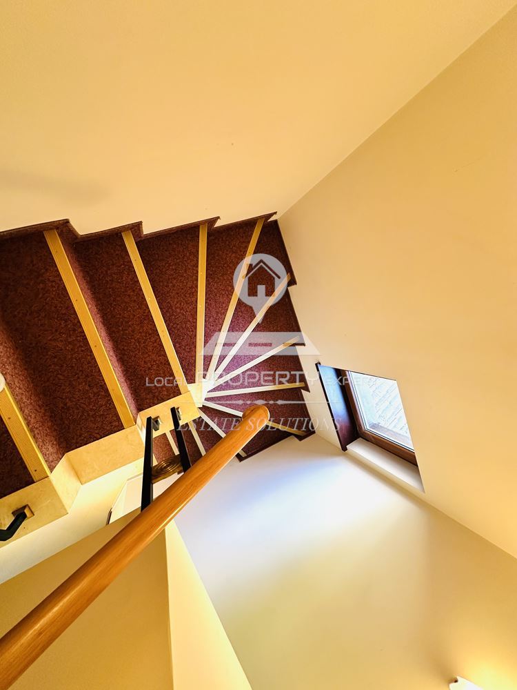 СТИЛЕН И ПРОСТОРЕН МЕЗОНЕТ В КОМЛЕКС "ДАУНТАУН", УЛ. СТРАГИТЕ, КВ. ГЛАЗНЕ, ГР. БАНСКО. - 0