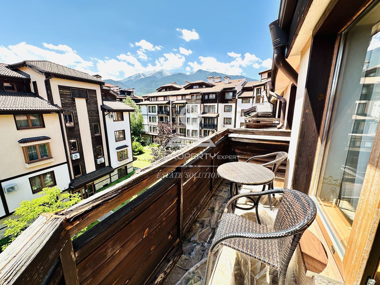 СТИЛЕН И ПРОСТОРЕН МЕЗОНЕТ В КОМЛЕКС "ДАУНТАУН", УЛ. СТРАГИТЕ, КВ. ГЛАЗНЕ, ГР. БАНСКО. - 0