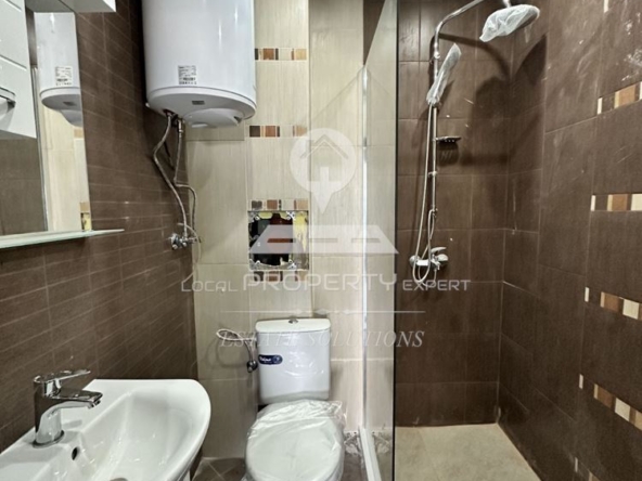 ОБЗАВЕДЕН, ДВУСТАЕН АПАРТАМЕНТ В ЖИЛИЩНА СГРАДА "MAUNTAIN HOMES", М. ГУРОВИЦА, ГР. БАНСКО - 0