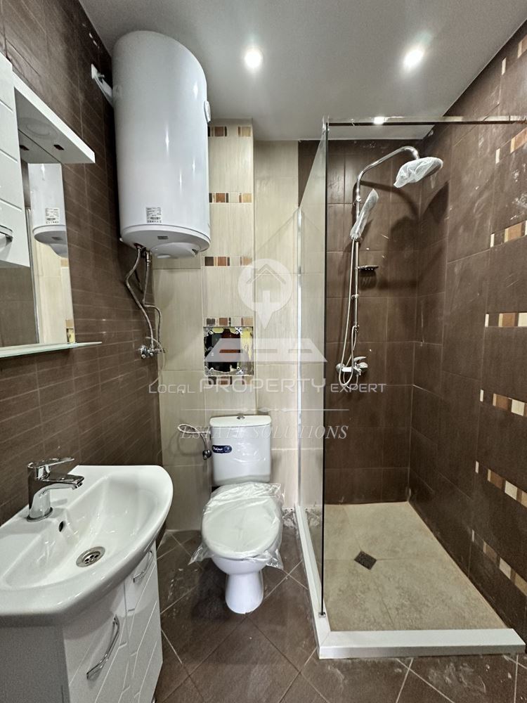 ОБЗАВЕДЕН, ДВУСТАЕН АПАРТАМЕНТ В ЖИЛИЩНА СГРАДА "MAUNTAIN HOMES", М. ГУРОВИЦА, ГР. БАНСКО - 0