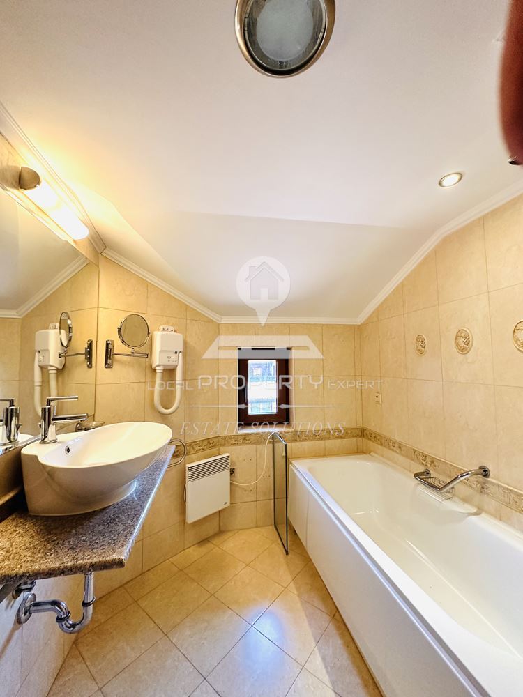 СТИЛЕН И ПРОСТОРЕН МЕЗОНЕТ В КОМЛЕКС "ДАУНТАУН", УЛ. СТРАГИТЕ, КВ. ГЛАЗНЕ, ГР. БАНСКО. - 0