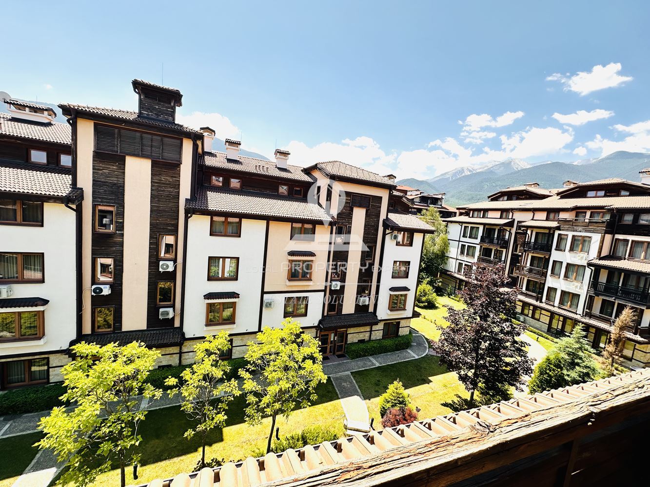 СТИЛЕН И ПРОСТОРЕН МЕЗОНЕТ В КОМЛЕКС "ДАУНТАУН", УЛ. СТРАГИТЕ, КВ. ГЛАЗНЕ, ГР. БАНСКО. - 0