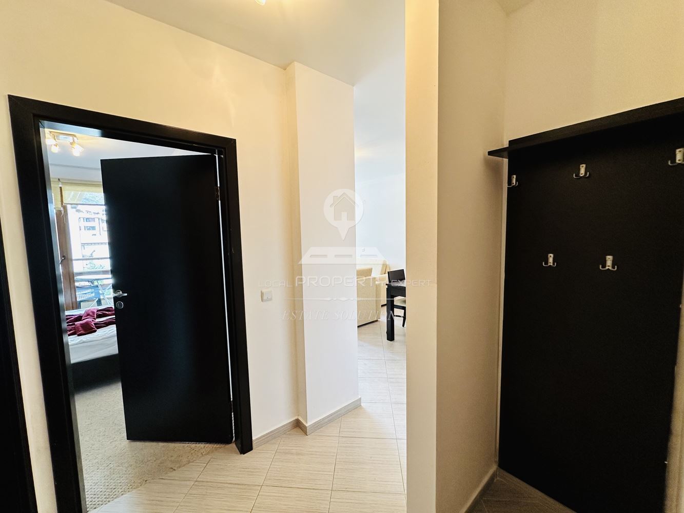 НАПЪЛНО ОБЗАВЕДЕН, ДВУСТАЕН АПАРТАМЕНТ КОМПЛЕКС "GREEN LIFE'', M. KOШЕРИНАТА, ГР. БАНСКО. - 0