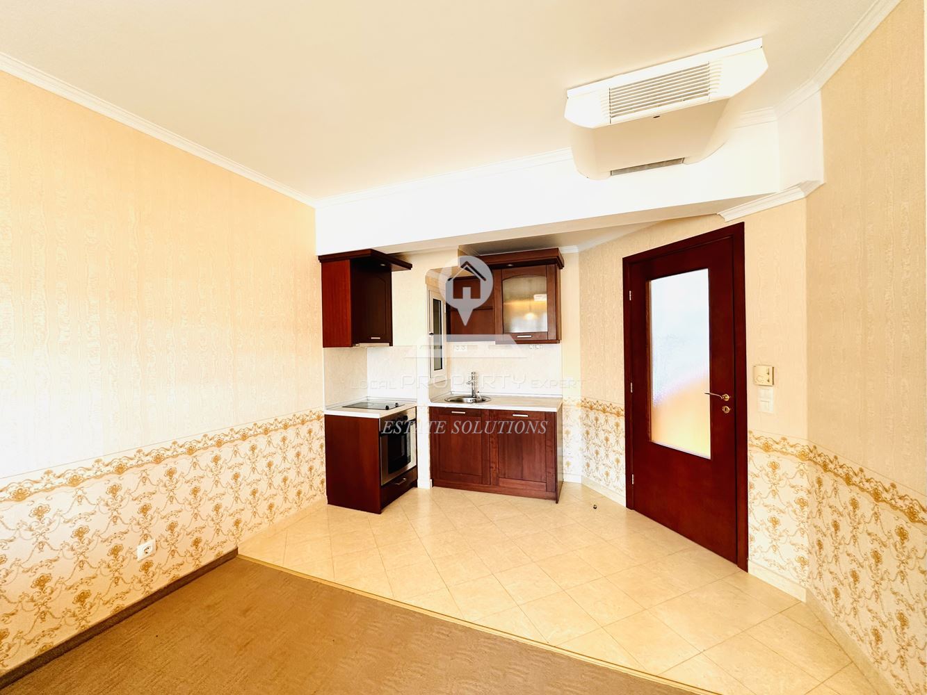 СТИЛНО ОБЗАВЕДЕН МЕЗОНЕТ В КОМПЛЕКС "ДАУНТАУН", УЛ. СТРАГИТЕ, КВ. ГЛАЗНЕ, ГР. БАНСКО. - 0