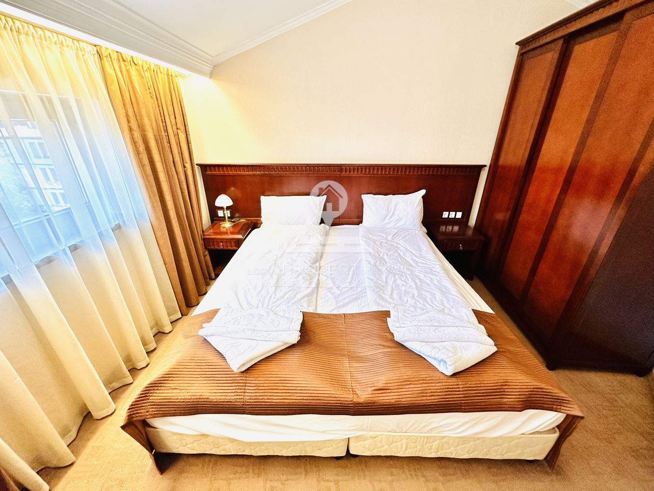 СТИЛЕН И ПРОСТОРЕН МЕЗОНЕТ В КОМЛЕКС "ДАУНТАУН", УЛ. СТРАГИТЕ, КВ. ГЛАЗНЕ, ГР. БАНСКО. - 0