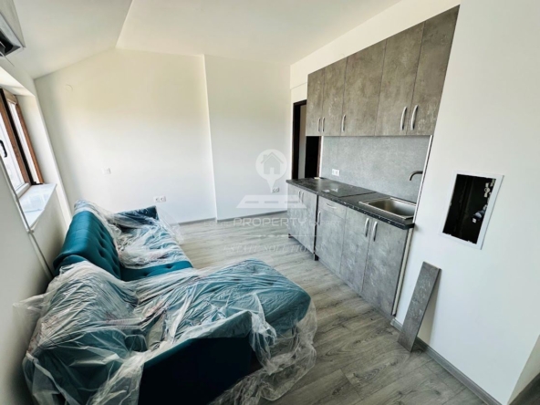 ОБЗАВЕДЕН, ДВУСТАЕН АПАРТАМЕНТ В ЖИЛИЩНА СГРАДА "MAUNTAIN HOMES", М. ГУРОВИЦА, ГР. БАНСКО - 0
