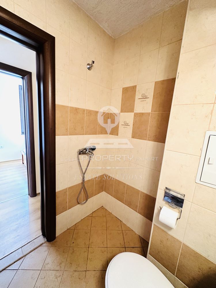 ОБЗАВЕДЕН ТРИСТАЕН АПАРТАМЕН В КОМПЛЕКС "Royal Park Hotel & Apartments", КВ. ''СВЕТИ ИВАН", УЛ. ЧЕТИРИ СЕЗОНА, ГР. БАНСКО. - 0