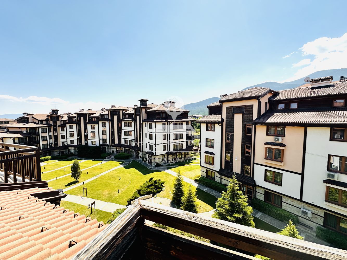 СТИЛНО ОБЗАВЕДЕН МЕЗОНЕТ В КОМПЛЕКС "ДАУНТАУН", УЛ. СТРАГИТЕ, КВ. ГЛАЗНЕ, ГР. БАНСКО. - 0