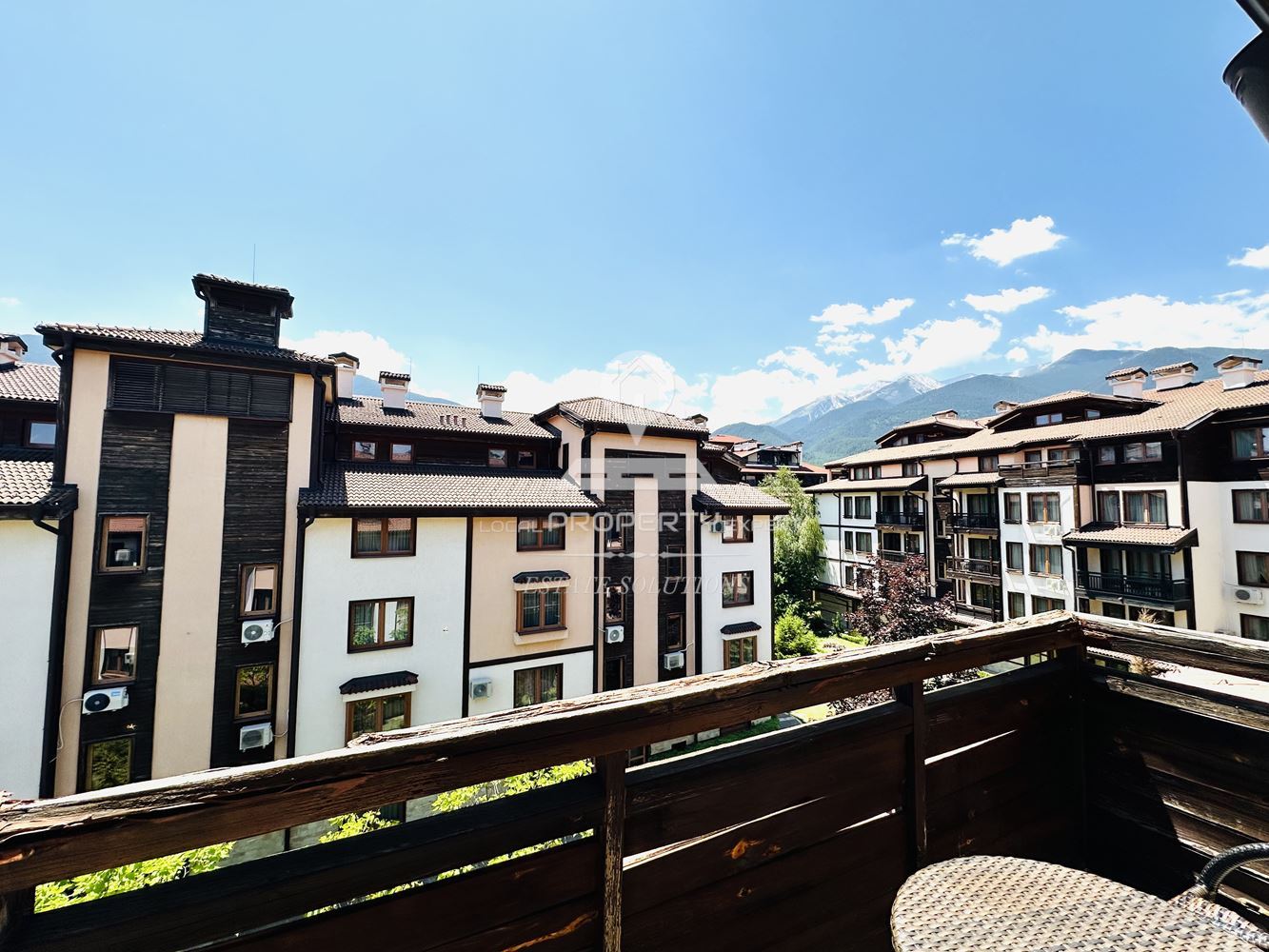 СТИЛЕН И ПРОСТОРЕН МЕЗОНЕТ В КОМЛЕКС "ДАУНТАУН", УЛ. СТРАГИТЕ, КВ. ГЛАЗНЕ, ГР. БАНСКО. - 0