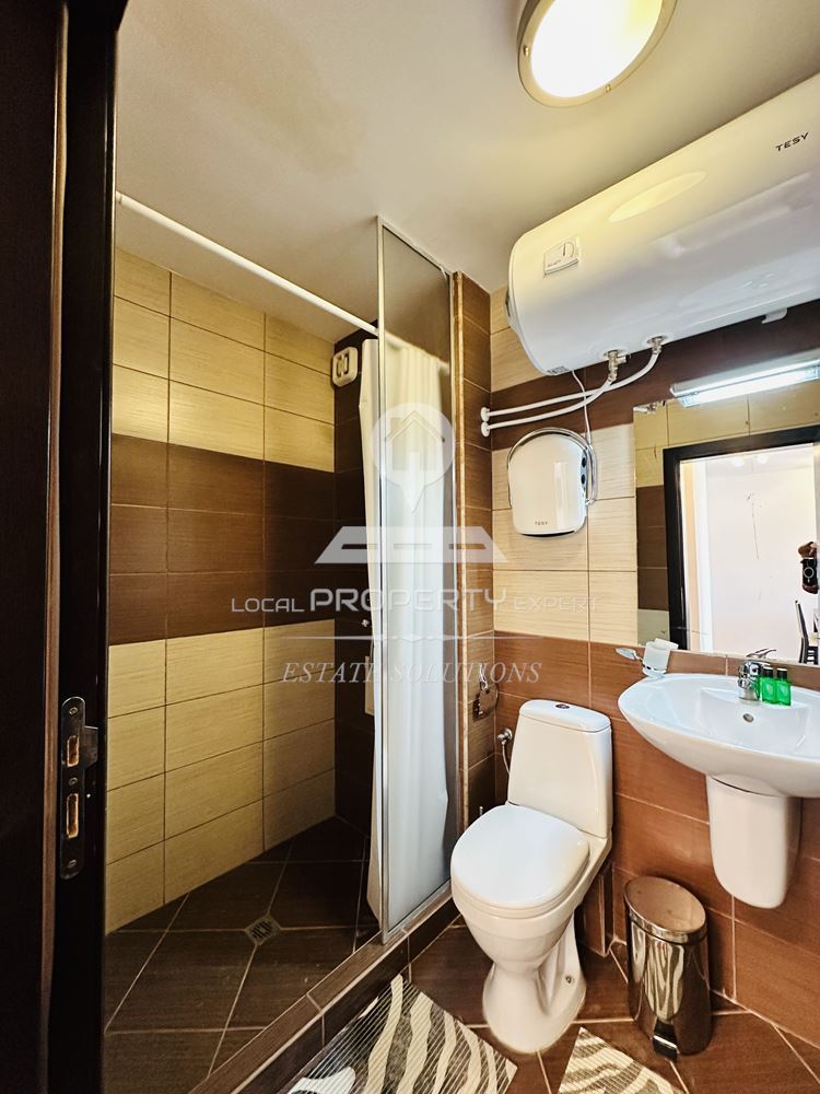 НАПЪЛНО ОБЗАВЕДЕН, ДВУСТАЕН АПАРТАМЕНТ КОМПЛЕКС "GREEN LIFE'', M. KOШЕРИНАТА, ГР. БАНСКО. - 0