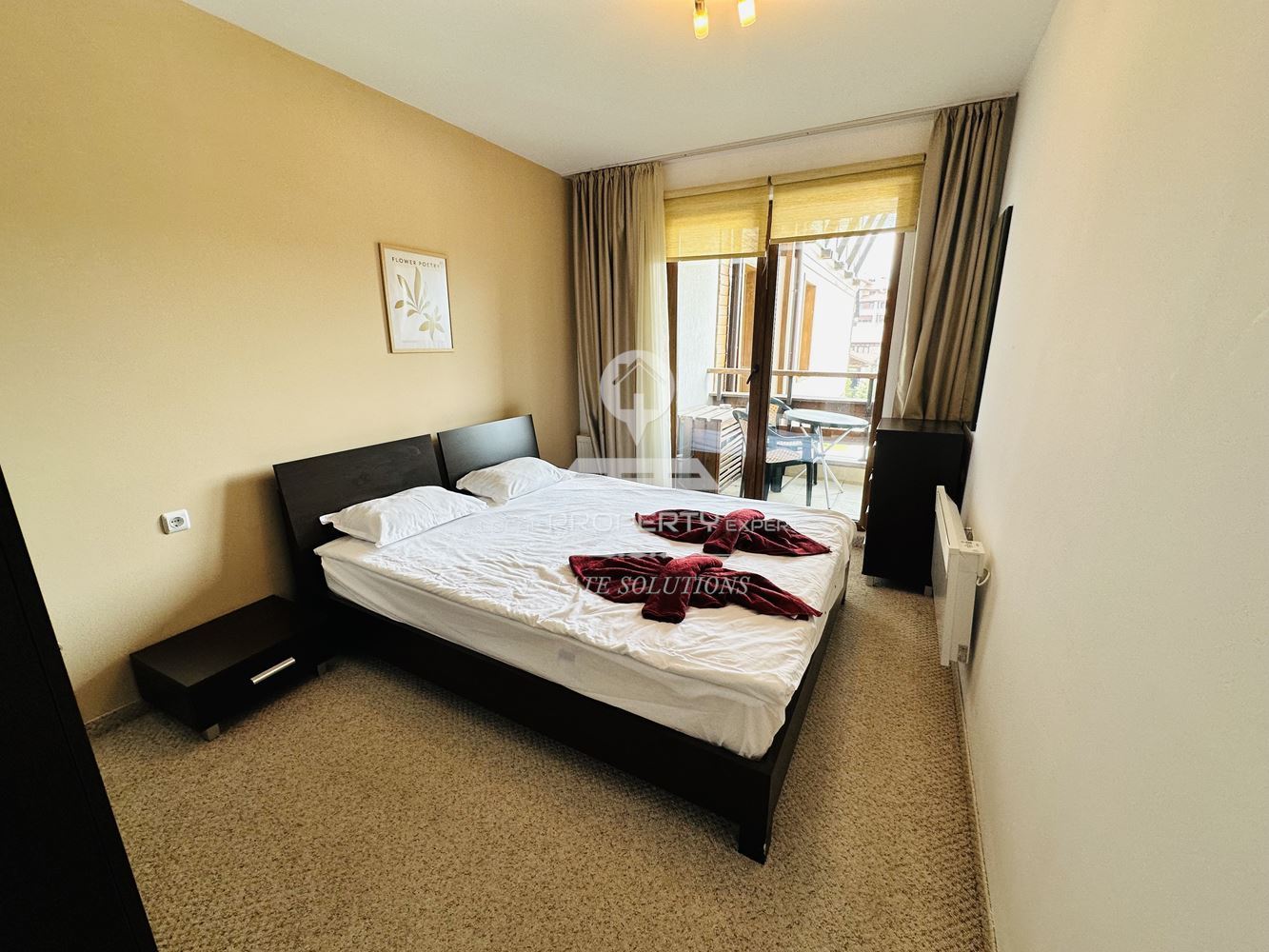 НАПЪЛНО ОБЗАВЕДЕН, ДВУСТАЕН АПАРТАМЕНТ КОМПЛЕКС "GREEN LIFE'', M. KOШЕРИНАТА, ГР. БАНСКО. - 0