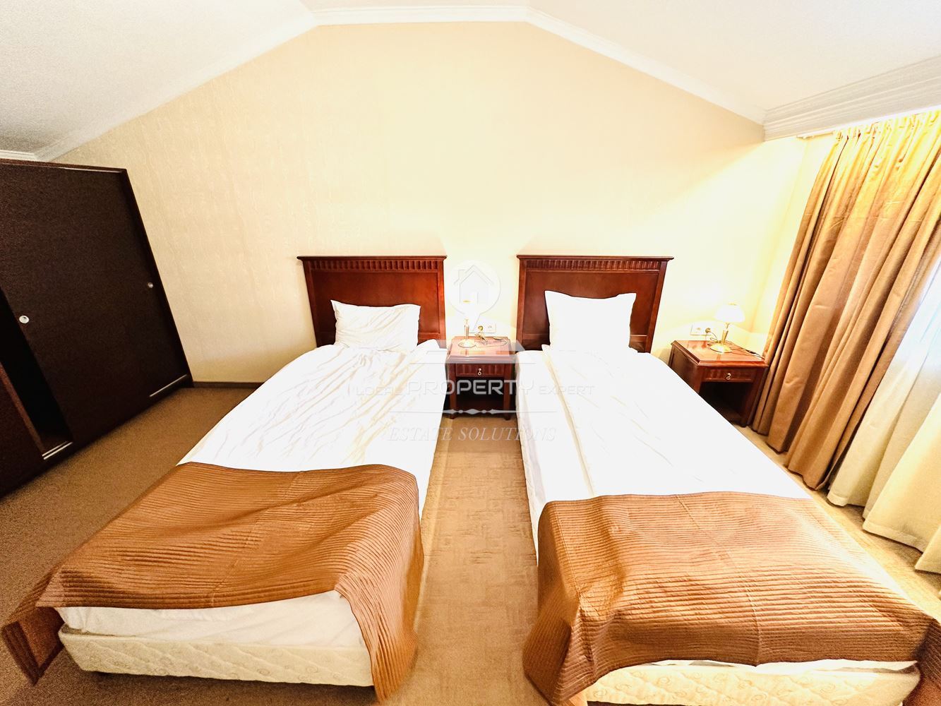 СТИЛНО ОБЗАВЕДЕН МЕЗОНЕТ В КОМПЛЕКС "ДАУНТАУН", УЛ. СТРАГИТЕ, КВ. ГЛАЗНЕ, ГР. БАНСКО. - 0