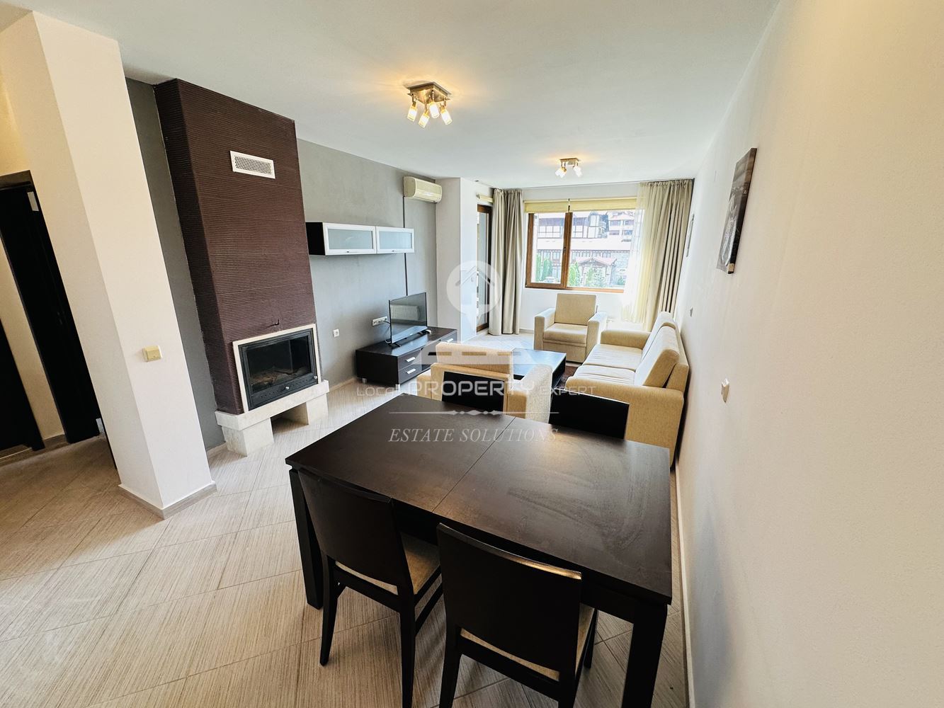 НАПЪЛНО ОБЗАВЕДЕН, ДВУСТАЕН АПАРТАМЕНТ КОМПЛЕКС "GREEN LIFE'', M. KOШЕРИНАТА, ГР. БАНСКО. - 0