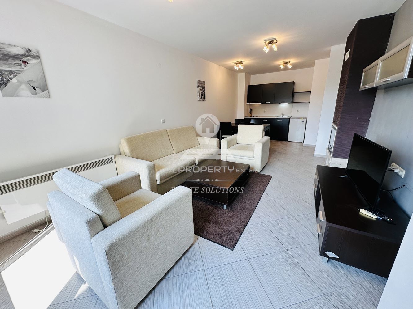 НАПЪЛНО ОБЗАВЕДЕН, ДВУСТАЕН АПАРТАМЕНТ КОМПЛЕКС "GREEN LIFE'', M. KOШЕРИНАТА, ГР. БАНСКО. - 0