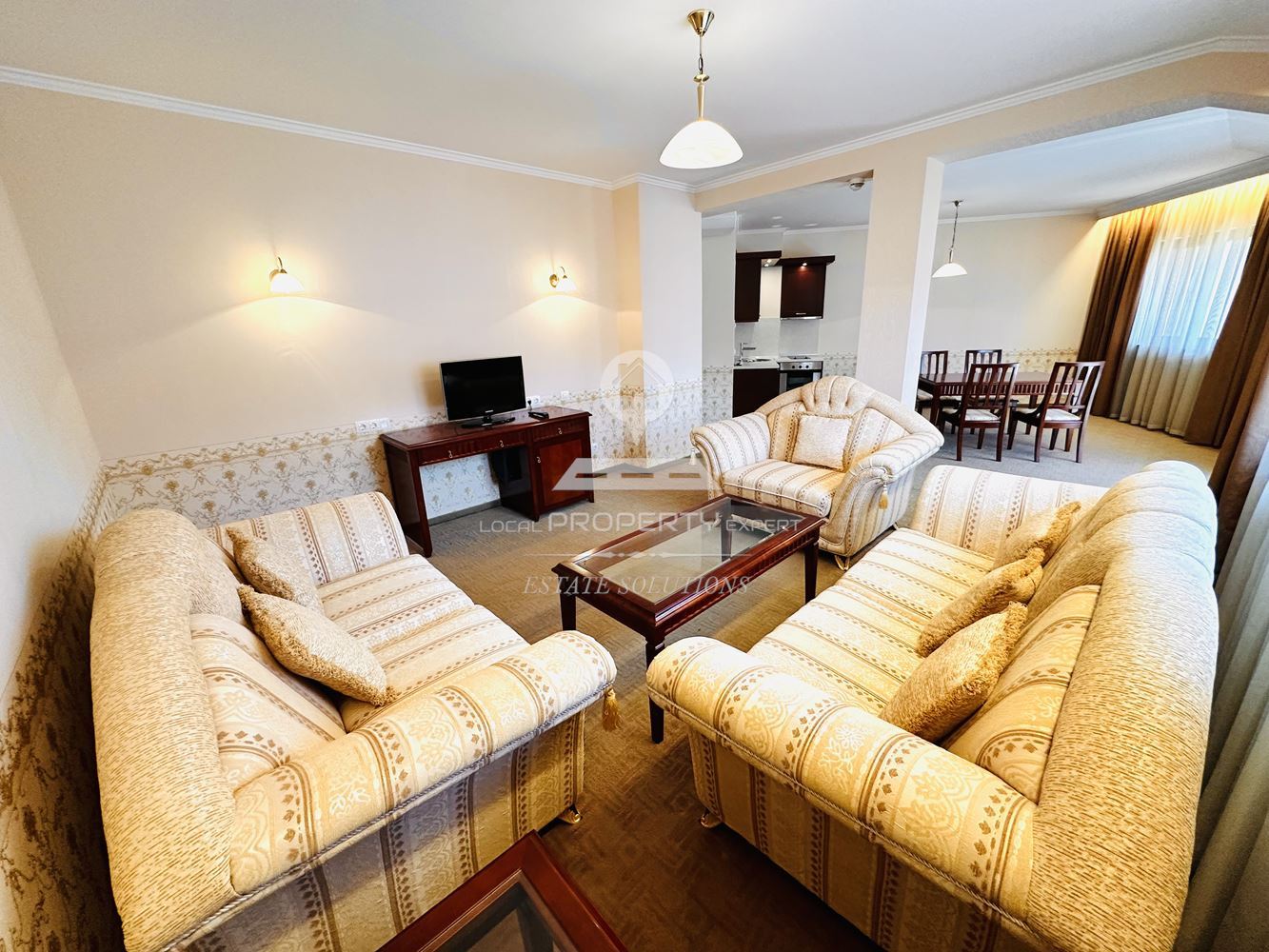 СТИЛЕН И ПРОСТОРЕН МЕЗОНЕТ В КОМЛЕКС "ДАУНТАУН", УЛ. СТРАГИТЕ, КВ. ГЛАЗНЕ, ГР. БАНСКО. - 0