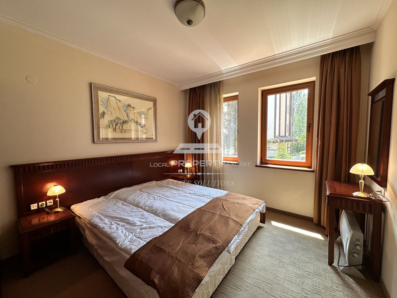 ДВУСТАЕН АПАРТАМЕНТ В КОМПЛЕКС "ДАУНТАУН", ГР. БАНСКО - 0