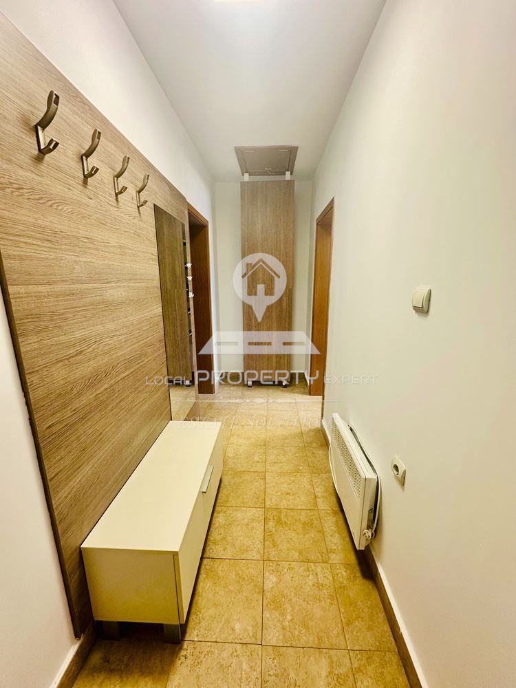 ОБЗАВЕДЕН, ТРИСТАЕН АПАРТАМЕНТ С ТОП ЛОКАЦИЯ В ЖИЛИЩНА СГРАДА "ТОДОРИНИ КУЛИ", ГР. БАНСКО. - 0