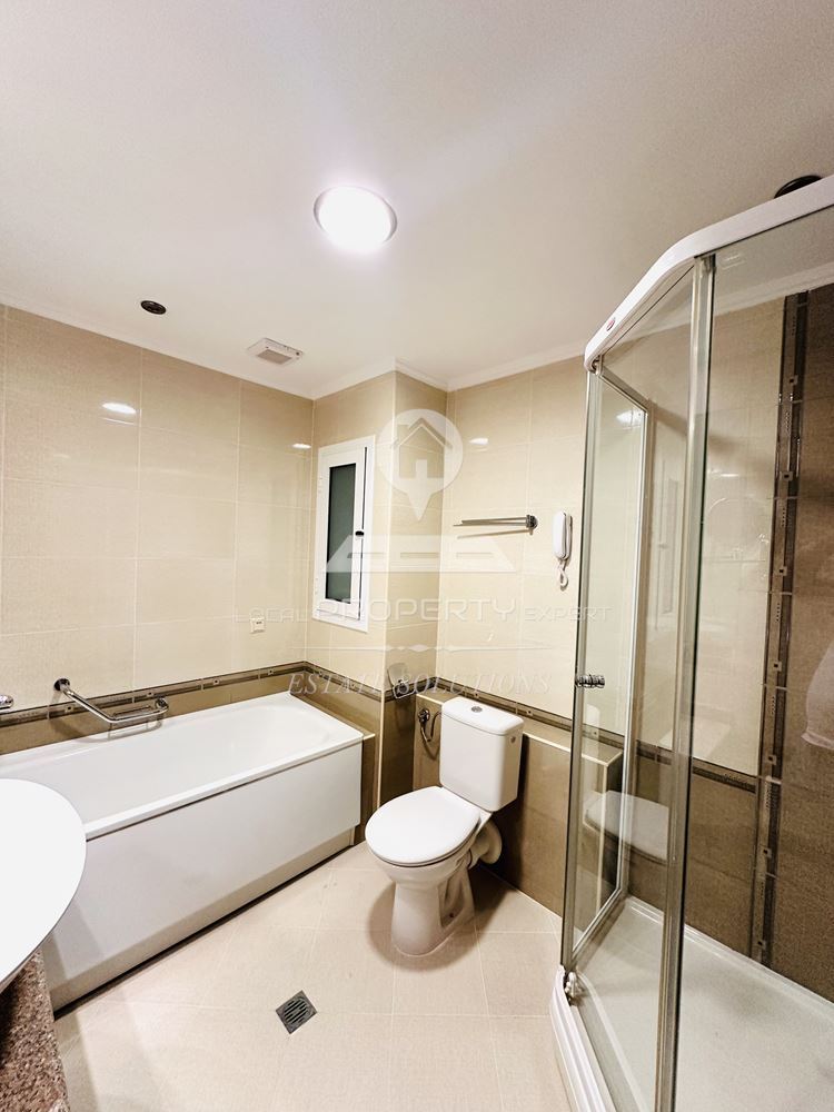 ЛУКСОЗНО ОБЗАВЕДЕН ДВУСТАЕН АПАРТАМЕНТ В КОМПЛЕКС "ДАУН ТАУН", УЛ. СТРАГИТЕ, КВ. ГЛАЗНЕ, ГР. БАНСКО. - 0