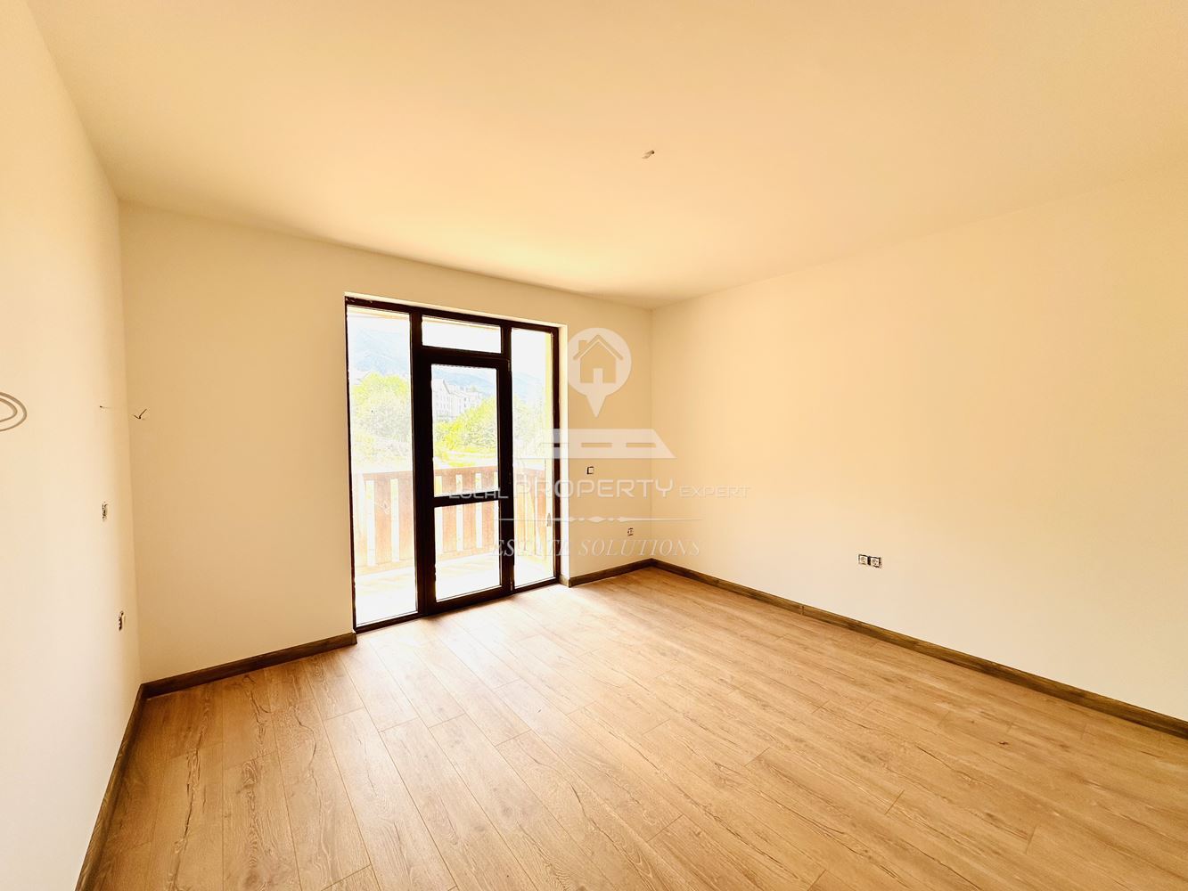 СТУДИО В КОМПЛЕКС 'BANSKO HILLS SIDE', ГР. БАНСКО, МЕСТНОСТ ГРАМАДЕТО. - 0