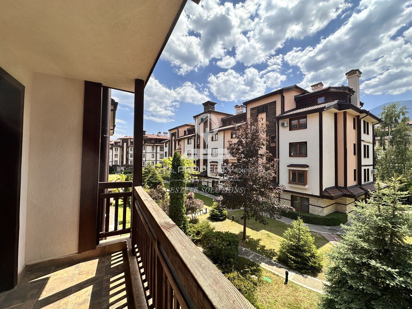 ДВУСТАЕН АПАРТАМЕНТ В КОМПЛЕКС "ДАУНТАУН", ГР. БАНСКО - 0