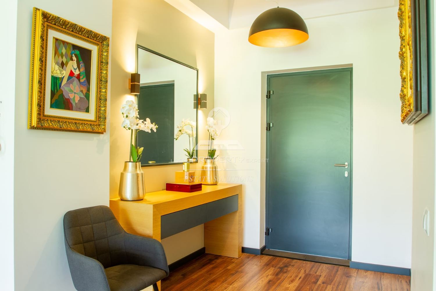 ЛУКСОЗНО И СТИЛНО ОБЗАВЕДЕНО ШАЛЕ В РАЙОНA НА "ПИРИН ГОЛФ & КЪНТРИ КЛУБ", М. КУКУРЕВО, ГР. РАЗЛОГ. - 0