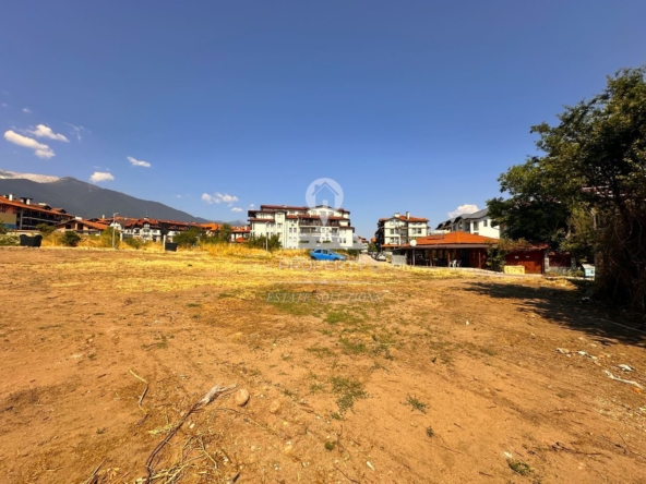 ПАРЦЕЛ С ВИЗА ЗА СТРОИТЕЛСТВО НА ЖИЛИЩНА СГРАДА, ГР.БАНСКО. - 0