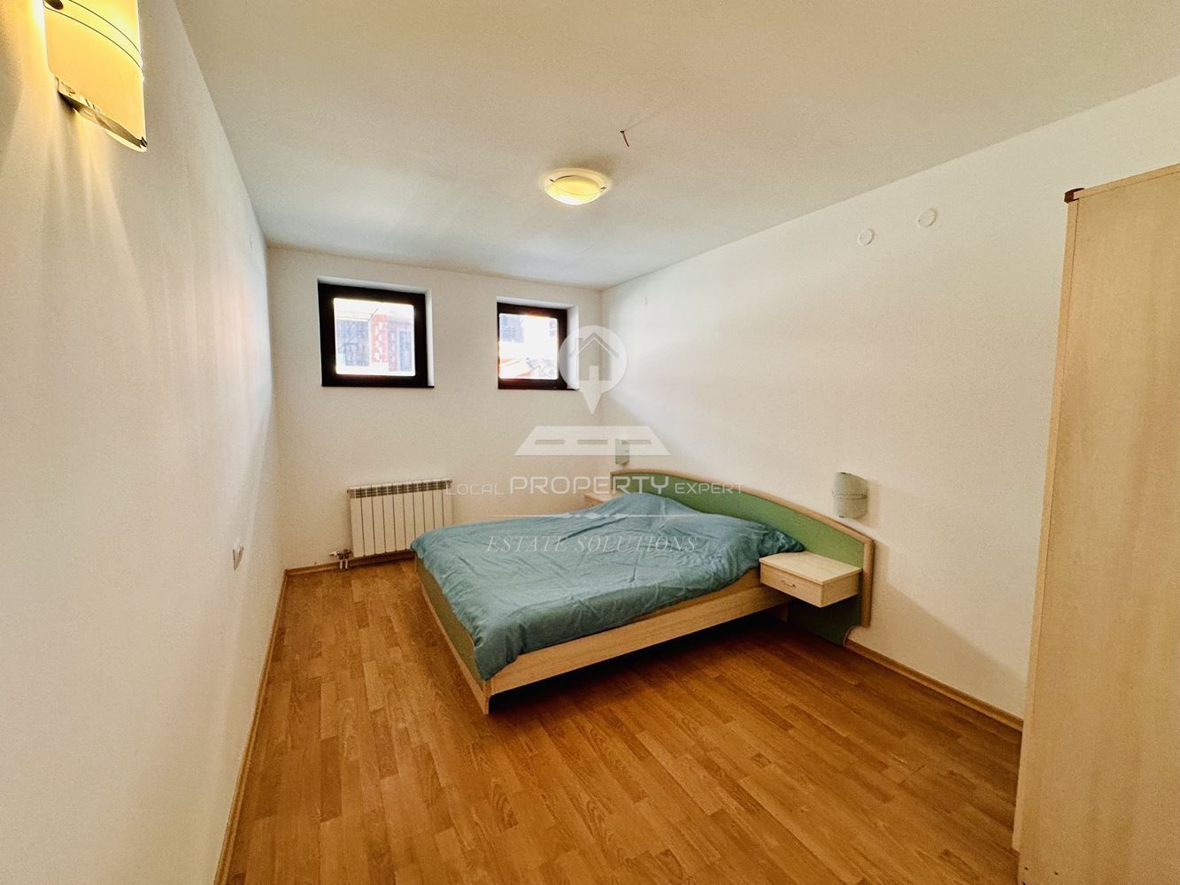 ДВУСТАЕН АПАРТАМЕНТ В ЖИЛИЩНА СГРАДА "MOUNTAIN PARADISE 2" ГР. БАНСКО. - 0