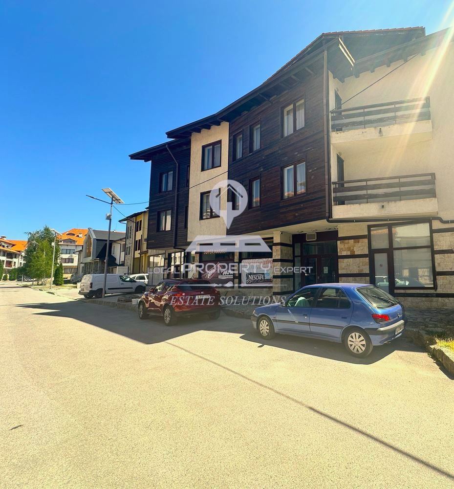 ДВУСТАЕН АПАРТАМЕНТ В ЖИЛИЩНА СГРАДА "MOUNTAIN PARADISE 2" ГР. БАНСКО. - 0