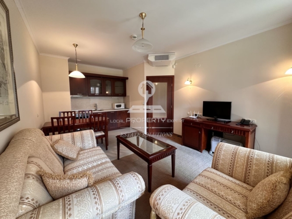 ДВУСТАЕН АПАРТАМЕНТ В КОМПЛЕКС "ДАУНТАУН", ГР. БАНСКО - 0