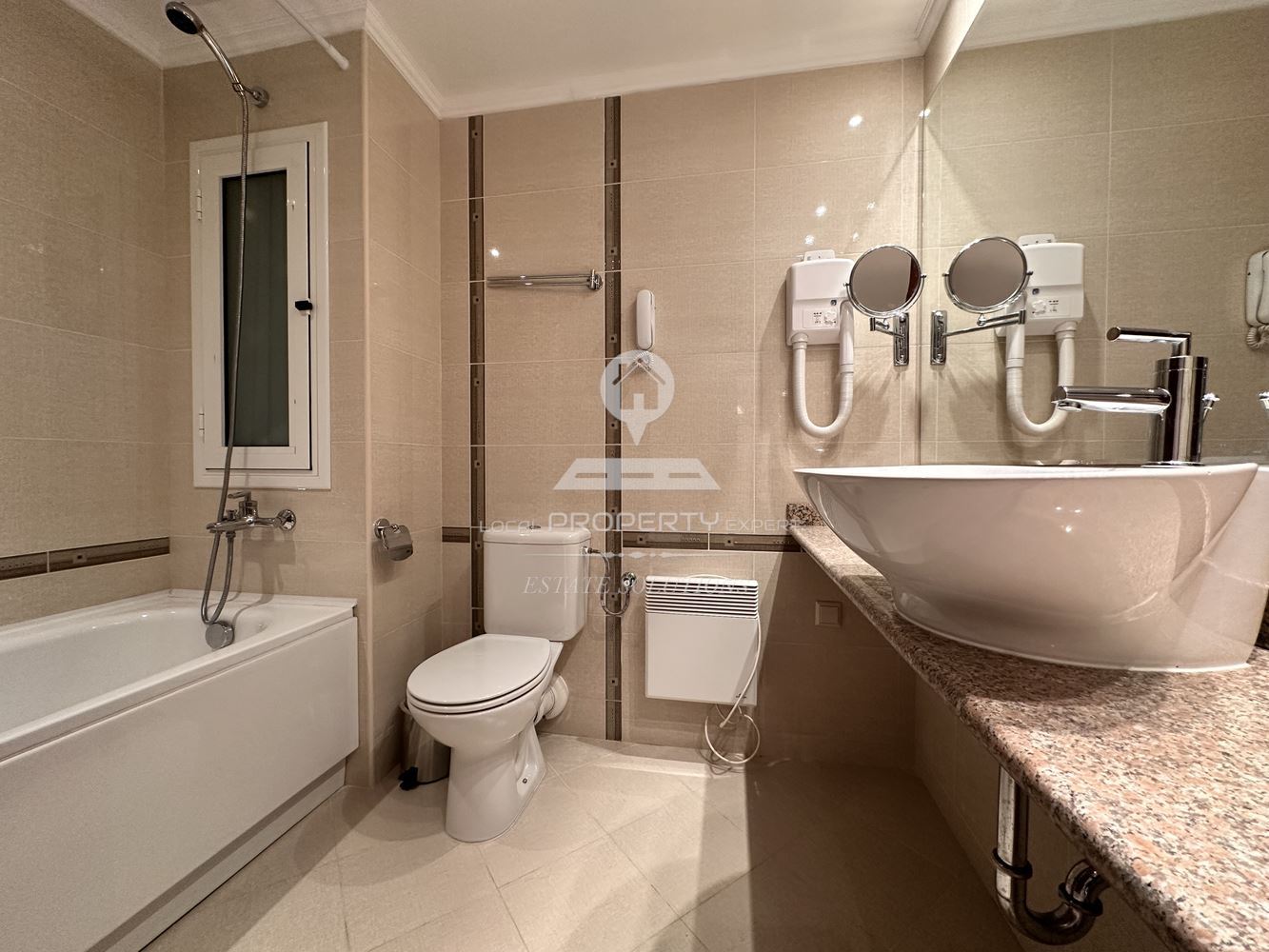 ДВУСТАЕН АПАРТАМЕНТ В КОМПЛЕКС "ДАУНТАУН", ГР. БАНСКО - 0