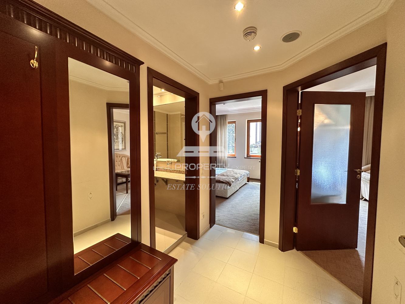 ДВУСТАЕН АПАРТАМЕНТ В КОМПЛЕКС "ДАУНТАУН", ГР. БАНСКО - 0