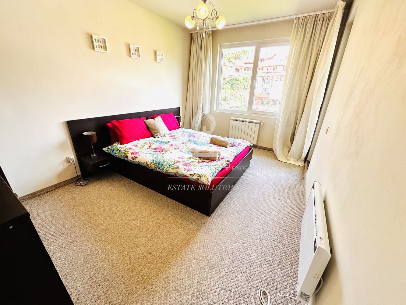 ОБЗАВЕДЕН ДВУСТАЕН АПАРТАМЕНТ В КОМПЛЕКС "BANSKO ROYAL TOWERS'', КВ. ГЛАЗНЕ, УЛ. СТРАГИТЕ, ГР. БАНСКО. - 0