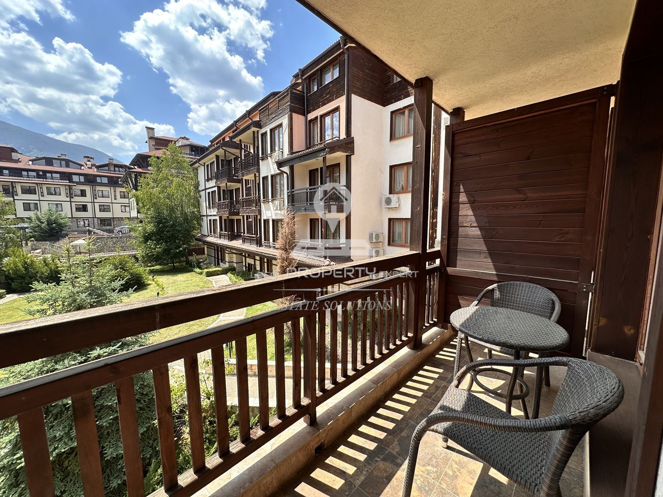 ДВУСТАЕН АПАРТАМЕНТ В КОМПЛЕКС "ДАУНТАУН", ГР. БАНСКО - 0