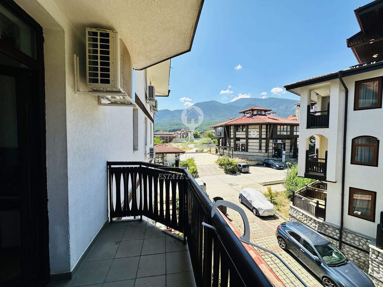 НАПЪЛНО ОБЗАВЕДЕН, ДВУСТАЕН АПАРТАМЕНТ ПОД НАЕМ В ЖИЛИЩНА СГРАДА "ЕЛЕГАНТ ЛОДЖ", КВ. ГРАМАДЕТО, ГР. БАНСКО. - 0