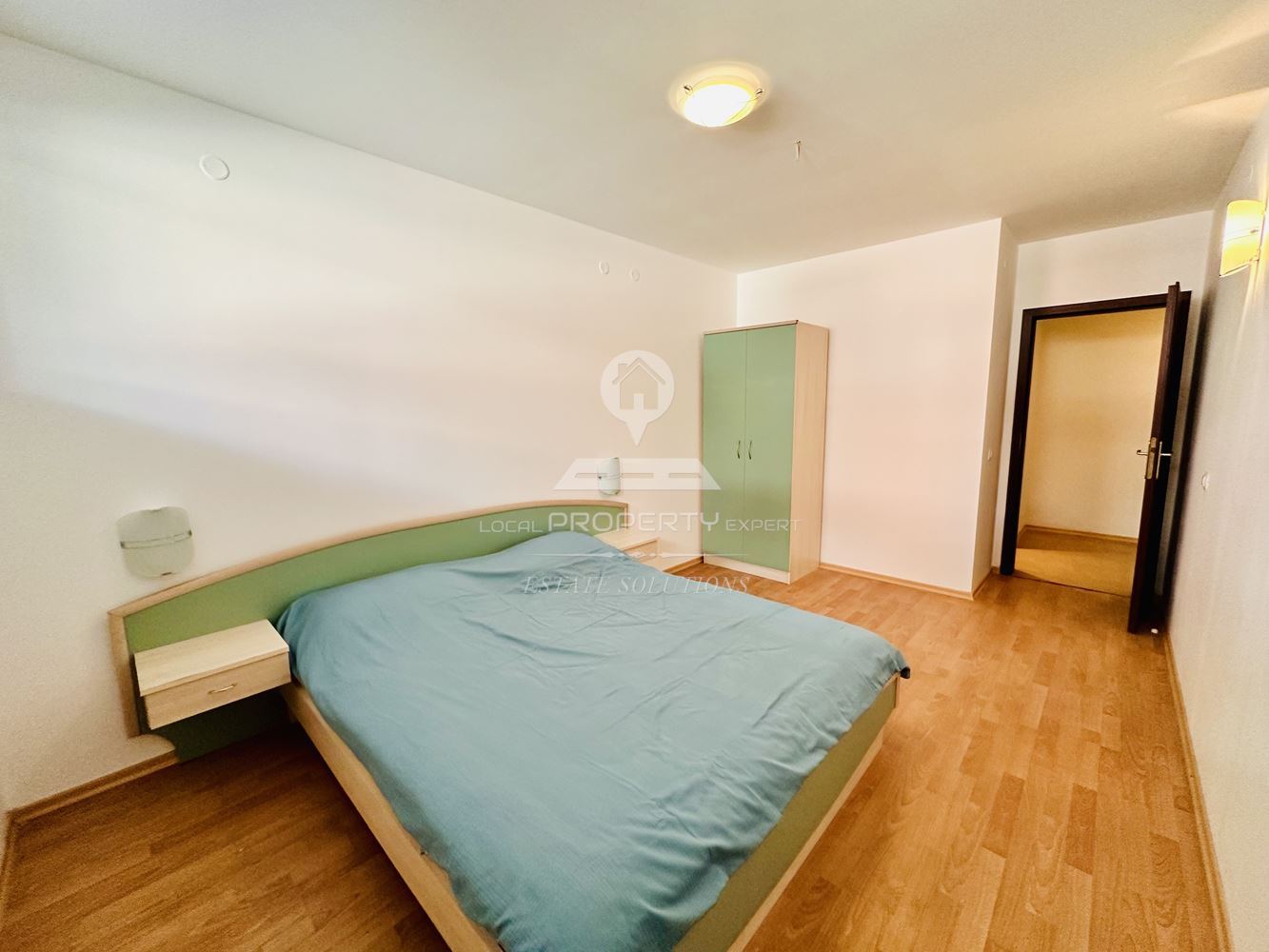 ДВУСТАЕН АПАРТАМЕНТ В ЖИЛИЩНА СГРАДА "MOUNTAIN PARADISE 2" ГР. БАНСКО. - 0