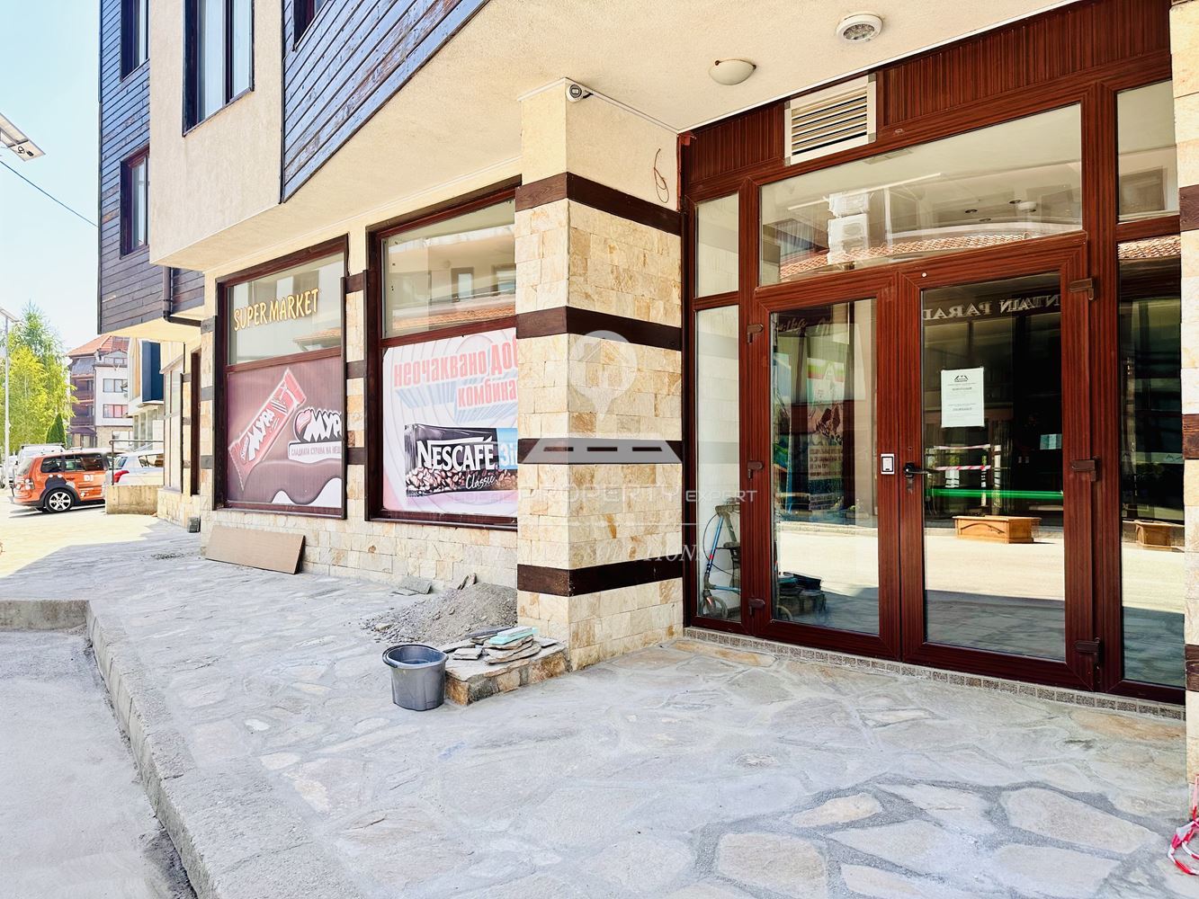 ДВУСТАЕН АПАРТАМЕНТ В ЖИЛИЩНА СГРАДА "MOUNTAIN PARADISE 2" ГР. БАНСКО. - 0